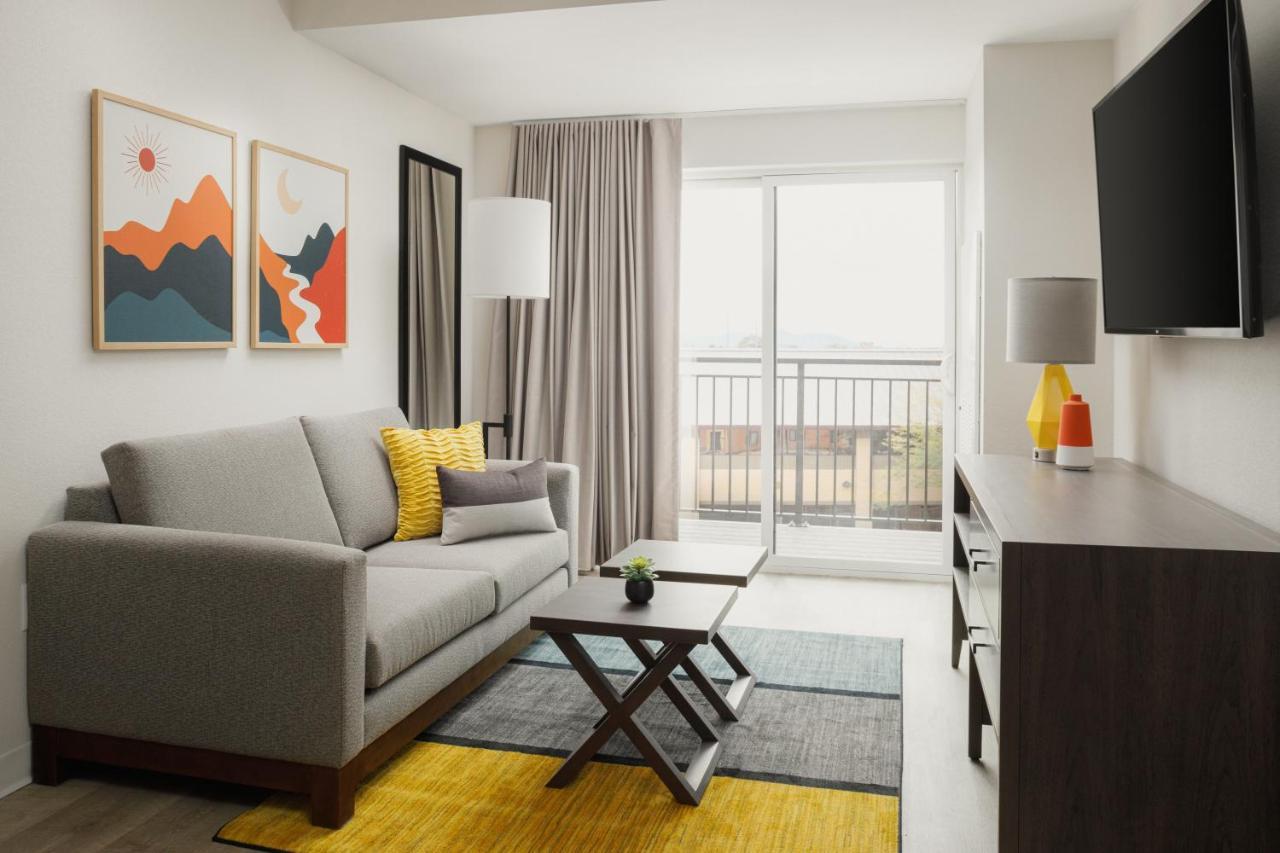 Waterwalk Extended Stay By Wyndham Phoenix N Happy Valley מראה חיצוני תמונה