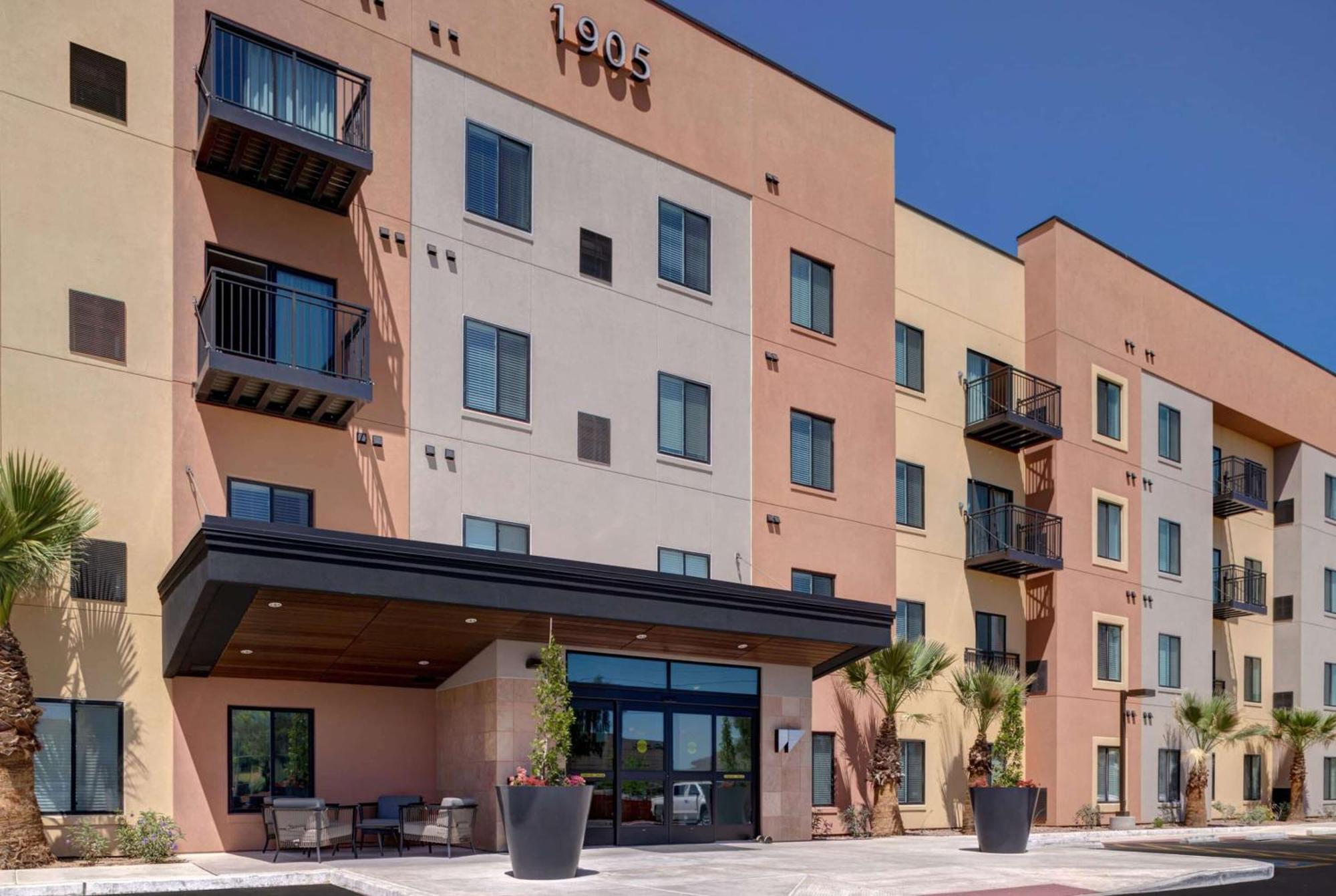 Waterwalk Extended Stay By Wyndham Phoenix N Happy Valley מראה חיצוני תמונה