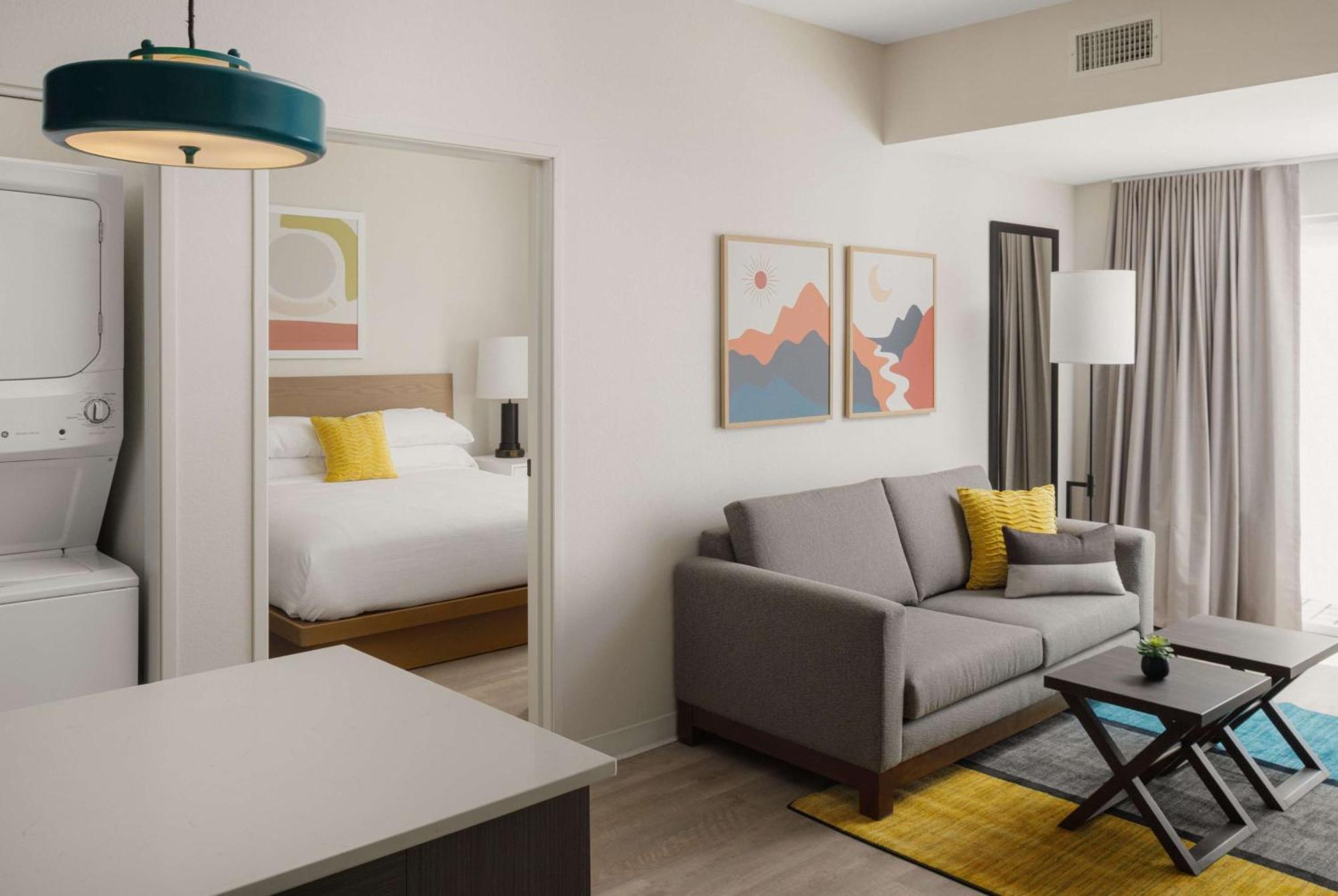 Waterwalk Extended Stay By Wyndham Phoenix N Happy Valley מראה חיצוני תמונה